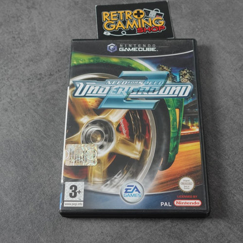 Vendita Need for Speed Underground 2 - Retrogaming Shop