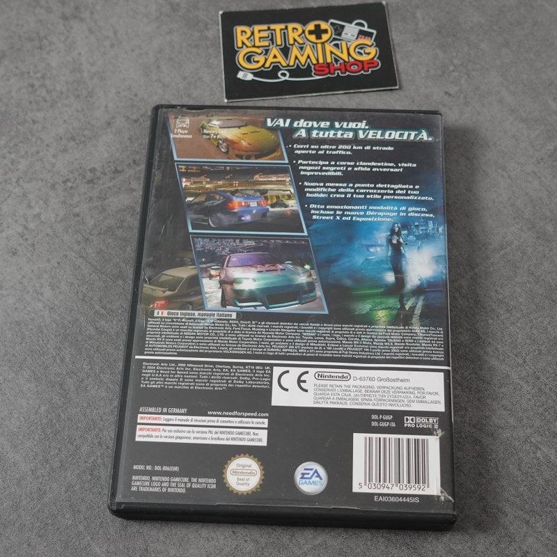 Vendita Need for Speed Underground 2 - Retrogaming Shop