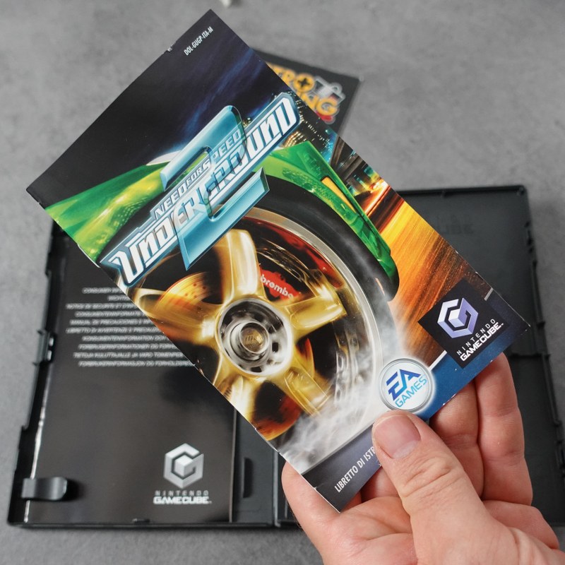 Vendita Need for Speed Underground 2 - Retrogaming Shop