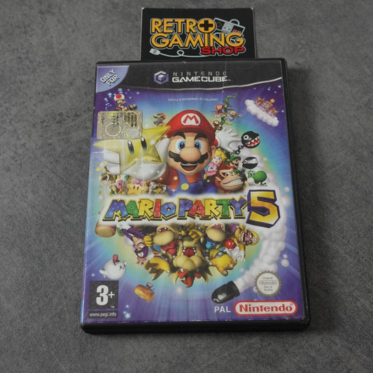 Vendita Mario Party 5 - Retrogaming Shop