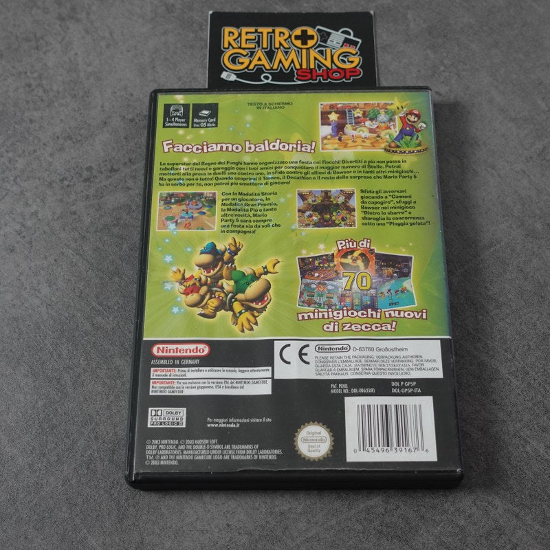Mario Party 5