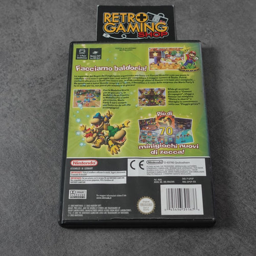 Vendita Mario Party 5 - Retrogaming Shop