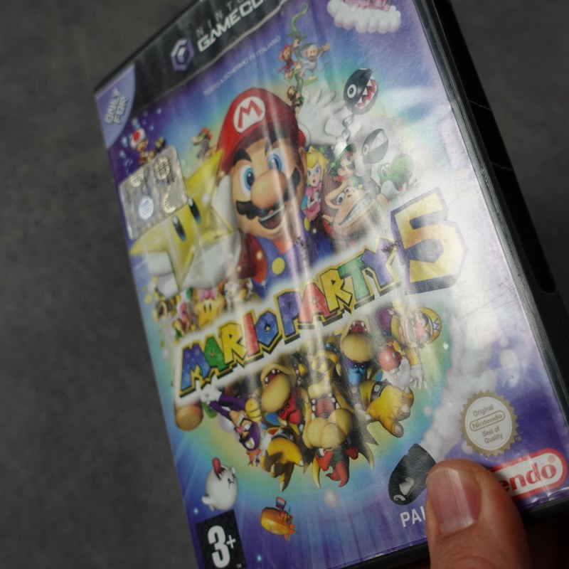 Mario Party 5