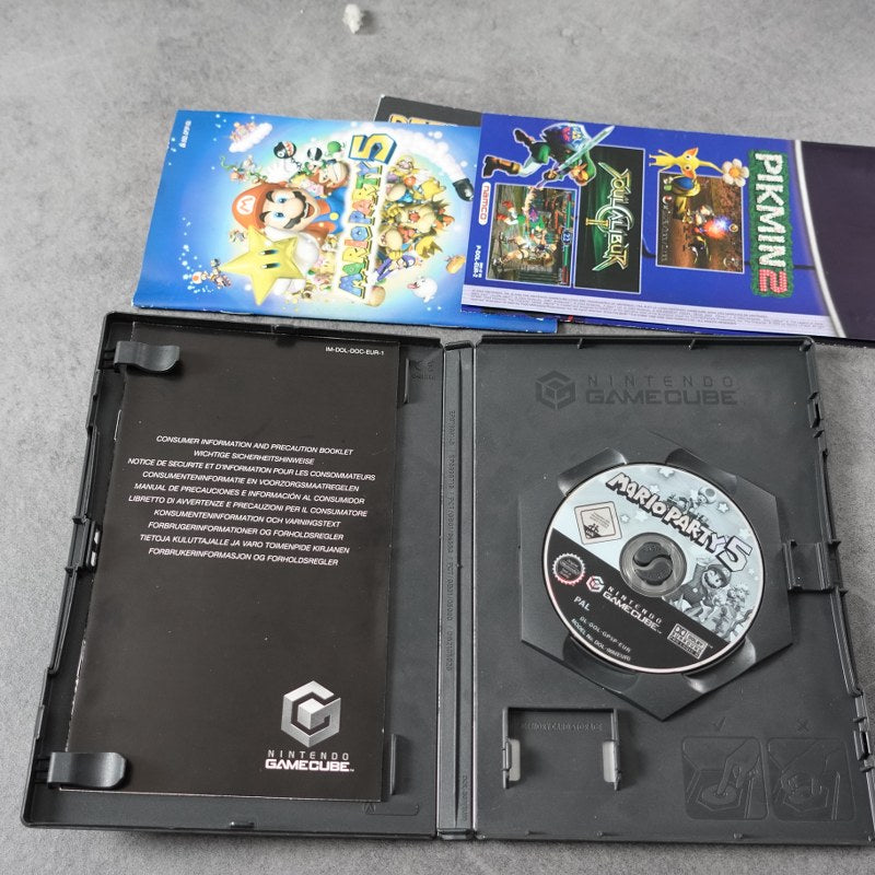 Vendita Mario Party 5 - Retrogaming Shop