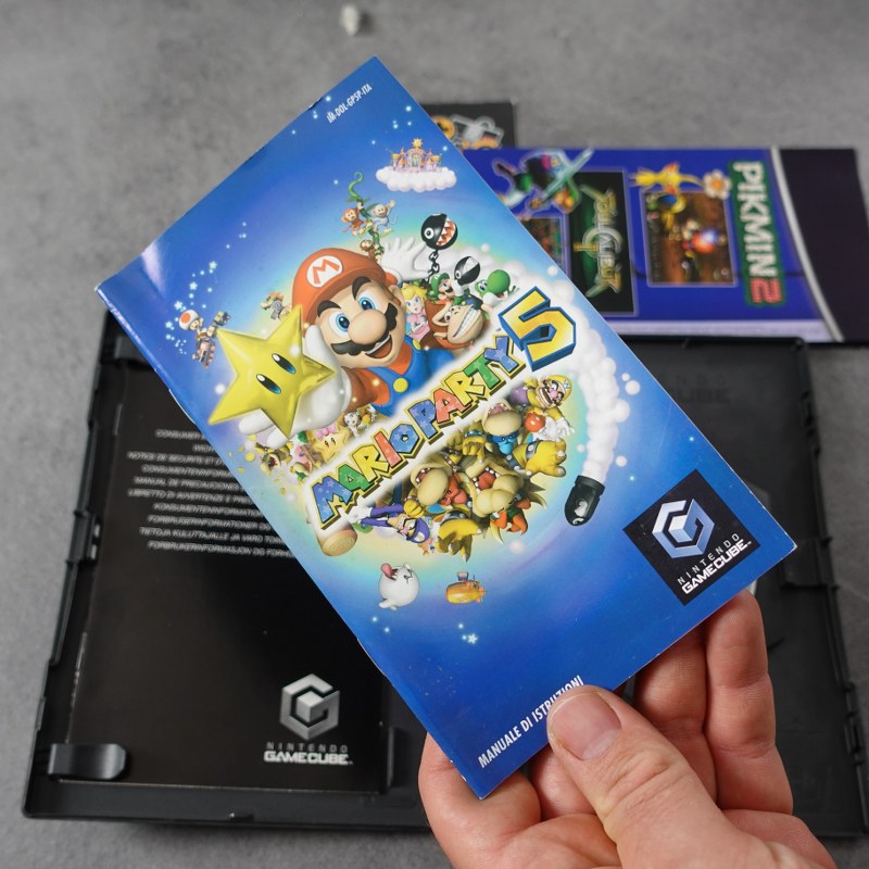 Mario Party 5