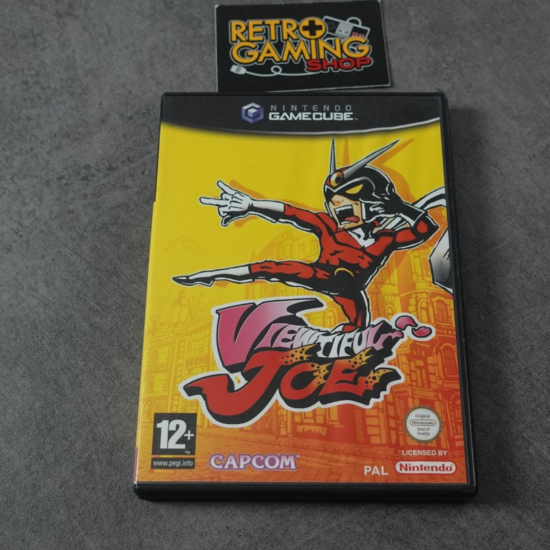 Vendita Viewtiful Joe - Retrogaming Shop