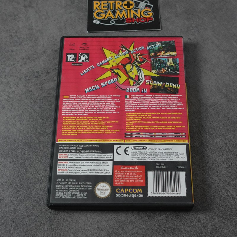 Vendita Viewtiful Joe - Retrogaming Shop