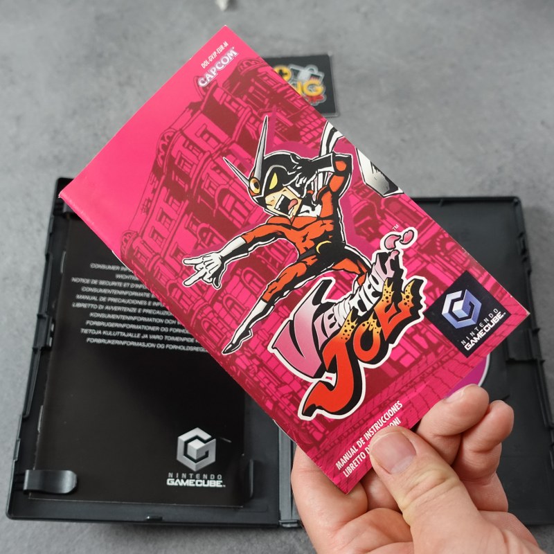 Vendita Viewtiful Joe - Retrogaming Shop