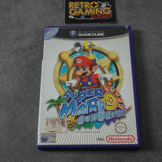 Vendita Super Mario Sunshine - Retrogaming Shop