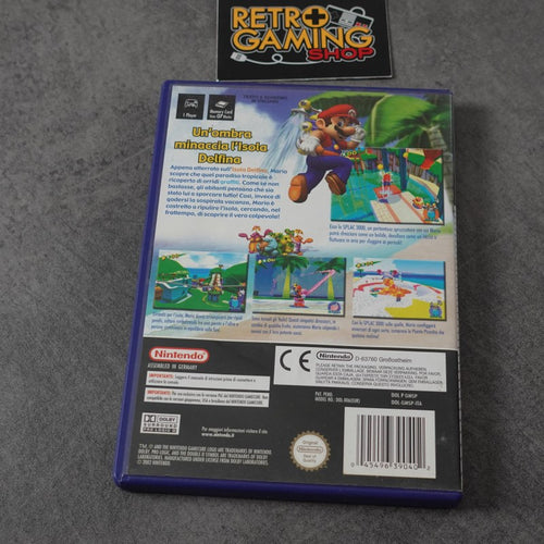 Vendita Super Mario Sunshine - Retrogaming Shop