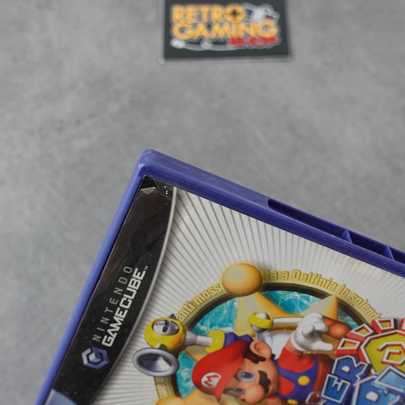 Vendita Super Mario Sunshine - Retrogaming Shop