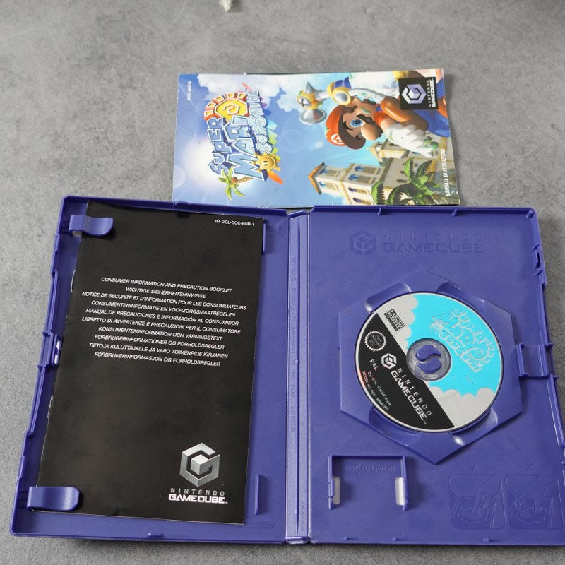 Vendita Super Mario Sunshine - Retrogaming Shop