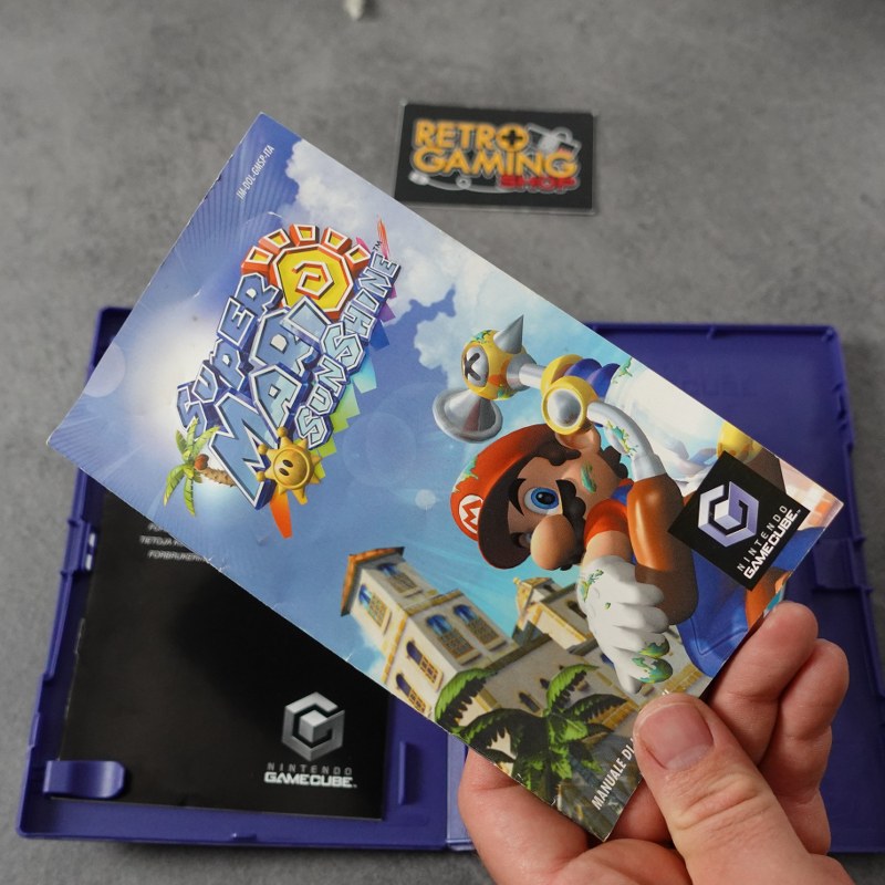 Super Mario Sunshine