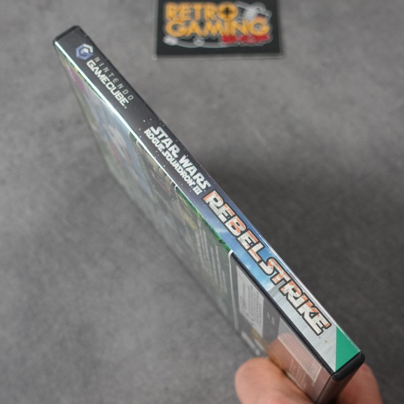 Vendita Star Wars Rebel Strike Limited Edition Preview Disc - Retrogaming Shop
