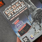 Vendita Star Wars Rebel Strike Limited Edition Preview Disc - Retrogaming Shop