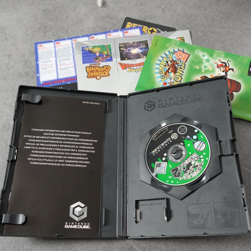 Vendita Donkey Konga 2 - Retrogaming Shop