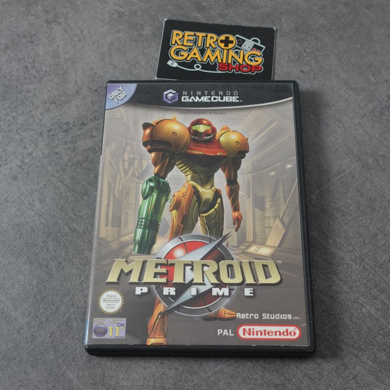 Vendita Metroid Prime - Retrogaming Shop