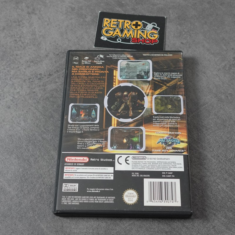 Vendita Metroid Prime - Retrogaming Shop