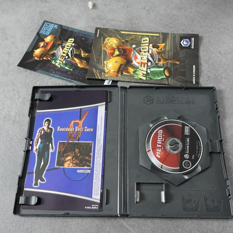 Vendita Metroid Prime - Retrogaming Shop