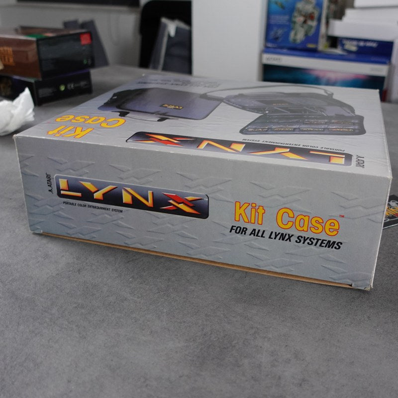 Atari Lynx Schermo Mcwill+ Kit Case Originale