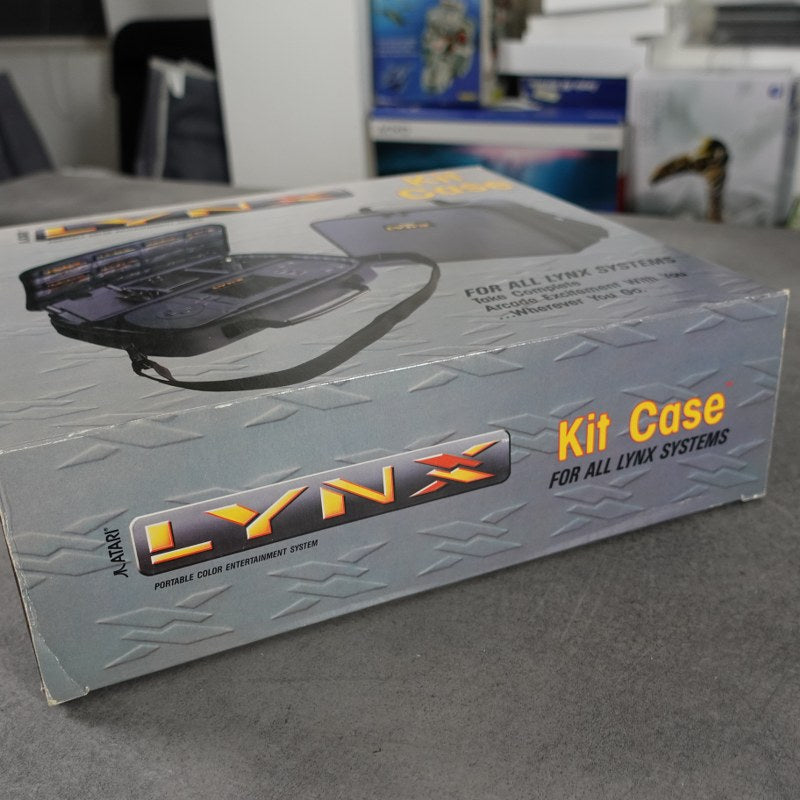 Atari Lynx Schermo Mcwill+ Kit Case Originale