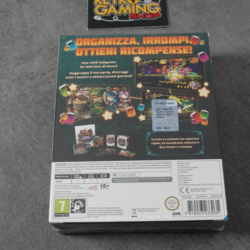 Vendita Lapis Labyrinth Limited Edition Nuovo - Retrogaming Shop