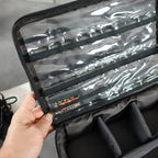 Atari Lynx Schermo Mcwill+ Kit Case Originale