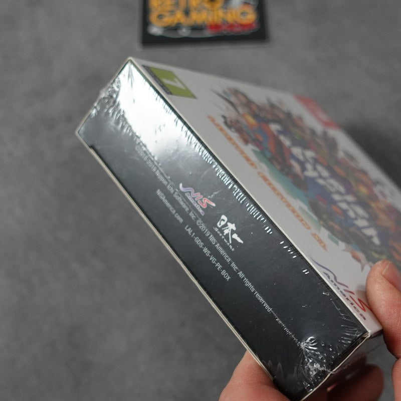 Vendita Lapis Labyrinth Limited Edition Nuovo - Retrogaming Shop