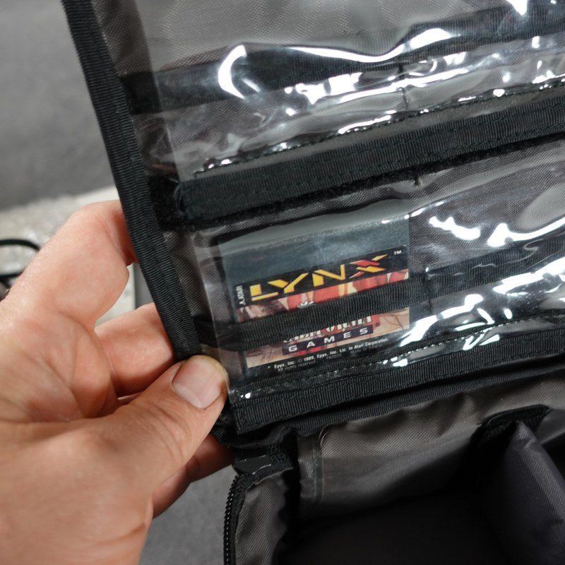 Atari Lynx Schermo Mcwill+ Kit Case Originale