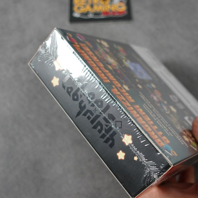 Vendita Lapis Labyrinth Limited Edition Nuovo - Retrogaming Shop