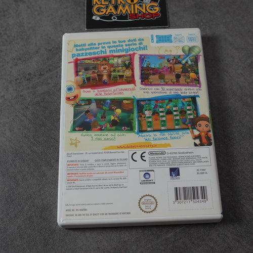 Vendita Baby- Sitter Party - Retrogaming Shop