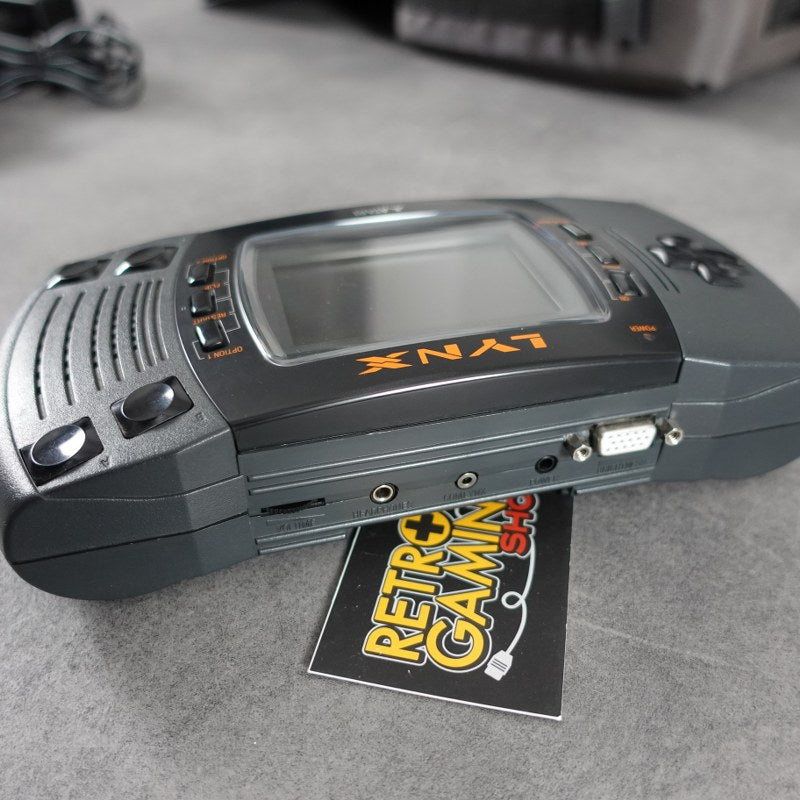 Atari Lynx Schermo Mcwill+ Kit Case Originale