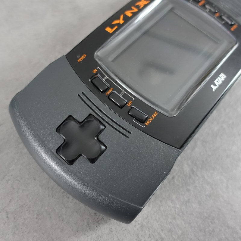 Atari Lynx Schermo Mcwill+ Kit Case Originale