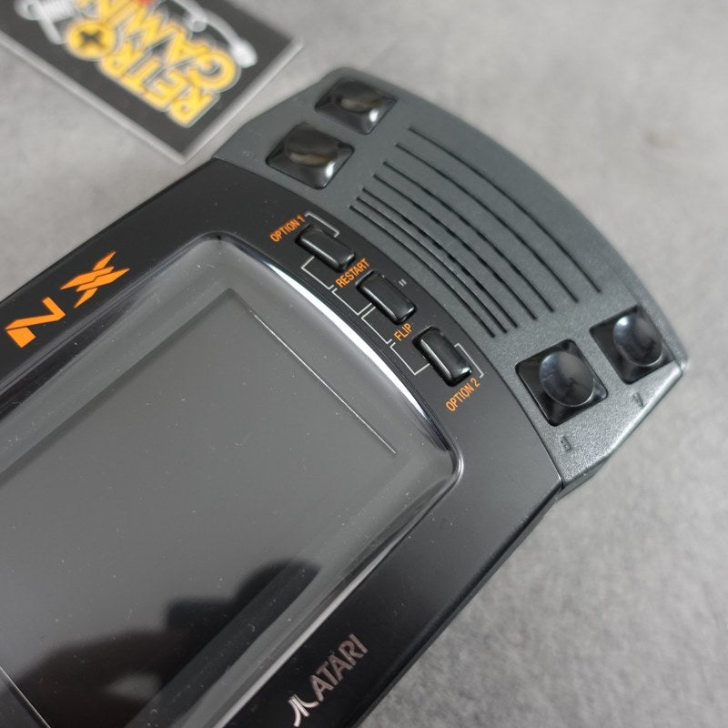 Atari Lynx Schermo Mcwill+ Kit Case Originale