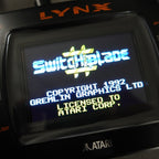 Atari Lynx Schermo Mcwill+ Kit Case Originale