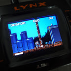 Atari Lynx Schermo Mcwill+ Kit Case Originale