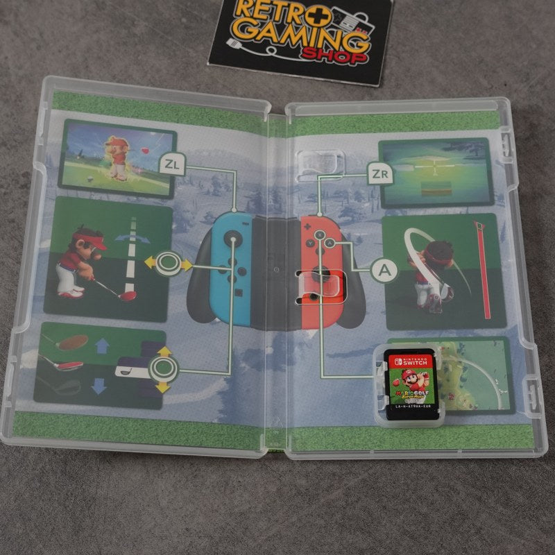 Vendita Mario Golf Super Rush - Retrogaming Shop