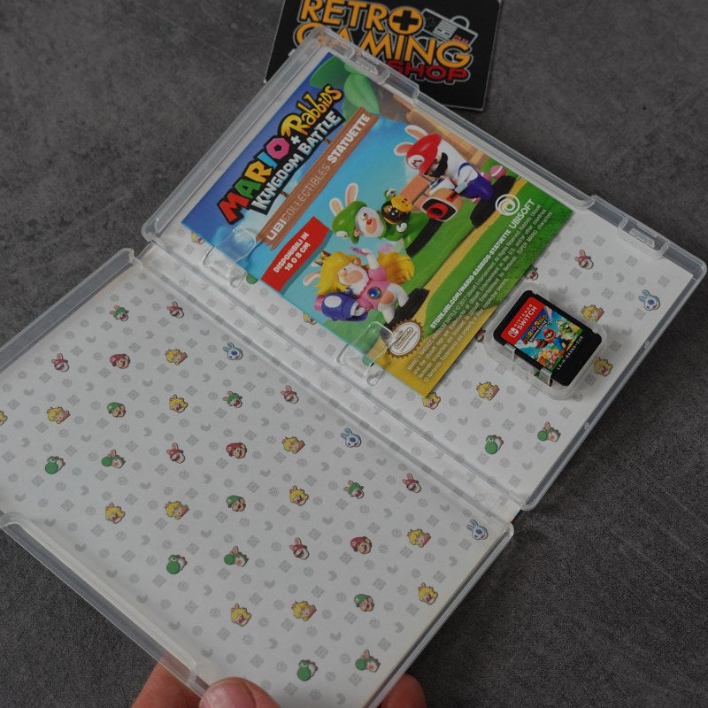 Vendita Mario + Rabbids Kingdom Battle - Retrogaming Shop