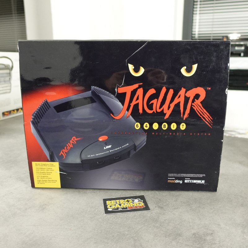 Atari Jaguar