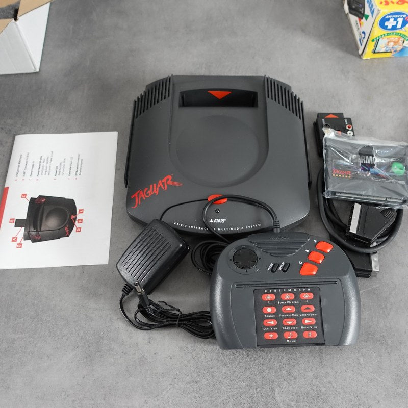 Atari Jaguar