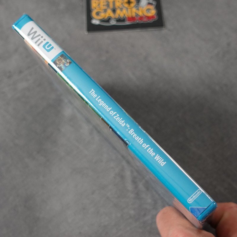 Vendita The Legend Of Zelda: Breath Of the Wild Nuovo - Retrogaming Shop
