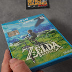 Vendita The Legend Of Zelda: Breath Of the Wild Nuovo - Retrogaming Shop