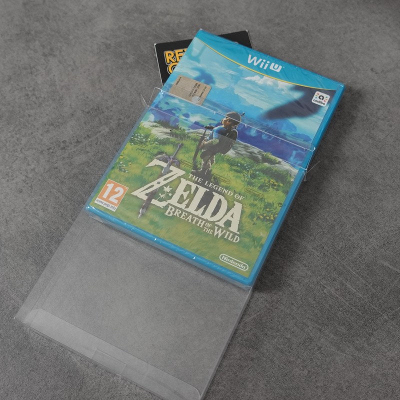 Vendita The Legend Of Zelda: Breath Of the Wild Nuovo - Retrogaming Shop
