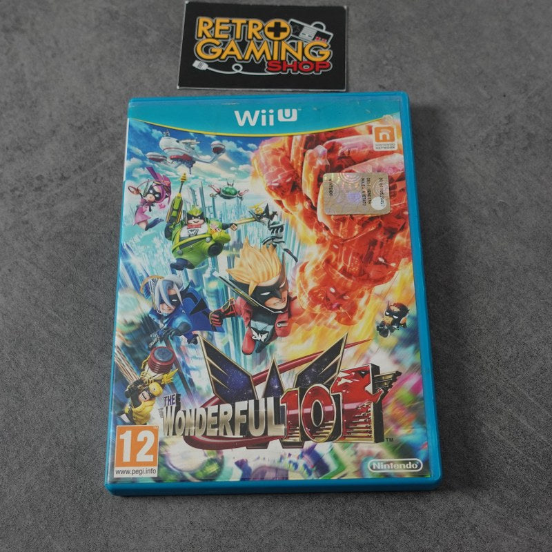 Vendita Wonderfull 101 - Retrogaming Shop