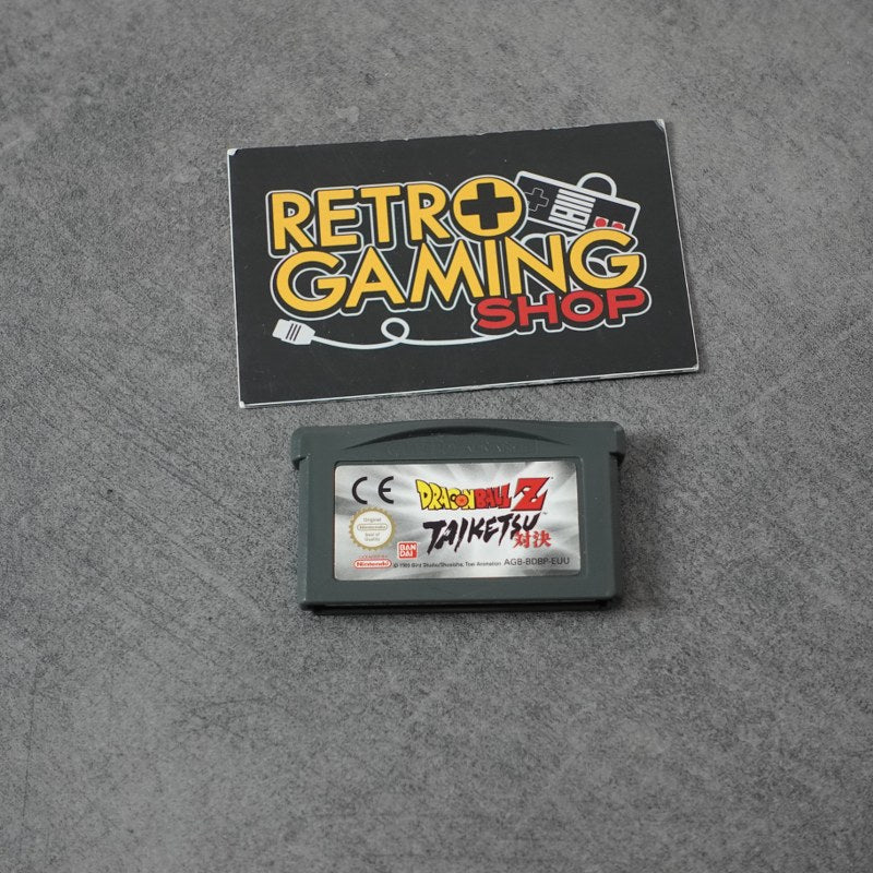 Vendita Dragon Ball Z Taiketsu - Retrogaming Shop