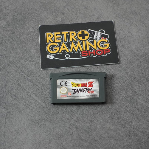 Vendita Dragon Ball Z Taiketsu - Retrogaming Shop
