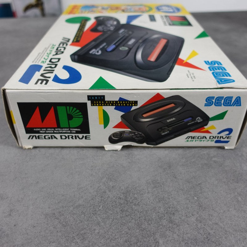 Sega Mega Drive 2 II Puyo Puyo Bundle