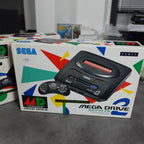 Sega Mega Drive 2 II Puyo Puyo Bundle