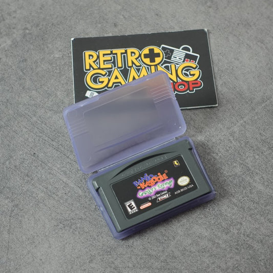Banjo Kazzoie Grunty's Revenge