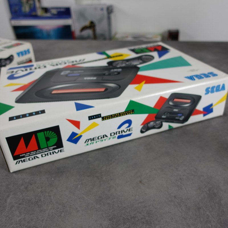 Sega Mega Drive 2 II Puyo Puyo Bundle